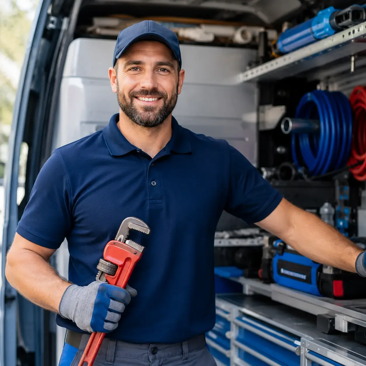 Local emergency plumbing professionals in Ashton, IA