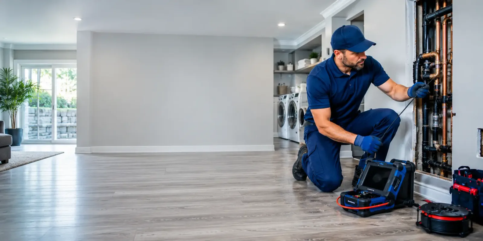 Emergency plumbing questions in Ashton, IA