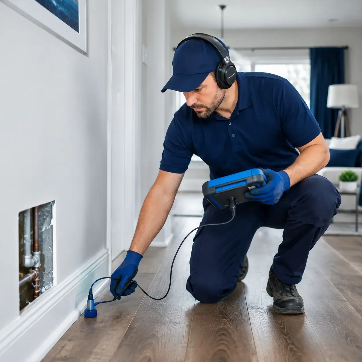 Emergency plumbing professionals serving Ashton, IA
